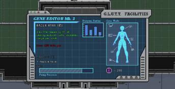 Project: G.L.U.T.T. PC Screenshot
