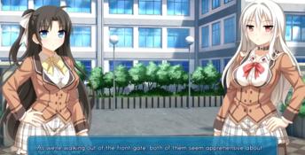 Sakura Swim Club PC Screenshot