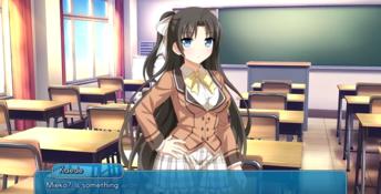 Sakura Swim Club PC Screenshot