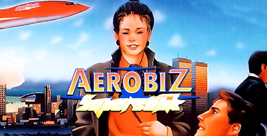Aerobiz Supersonic Game