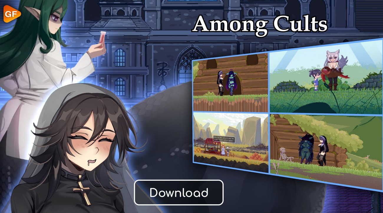 Among Cults Game