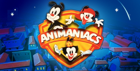 Animaniacs Game