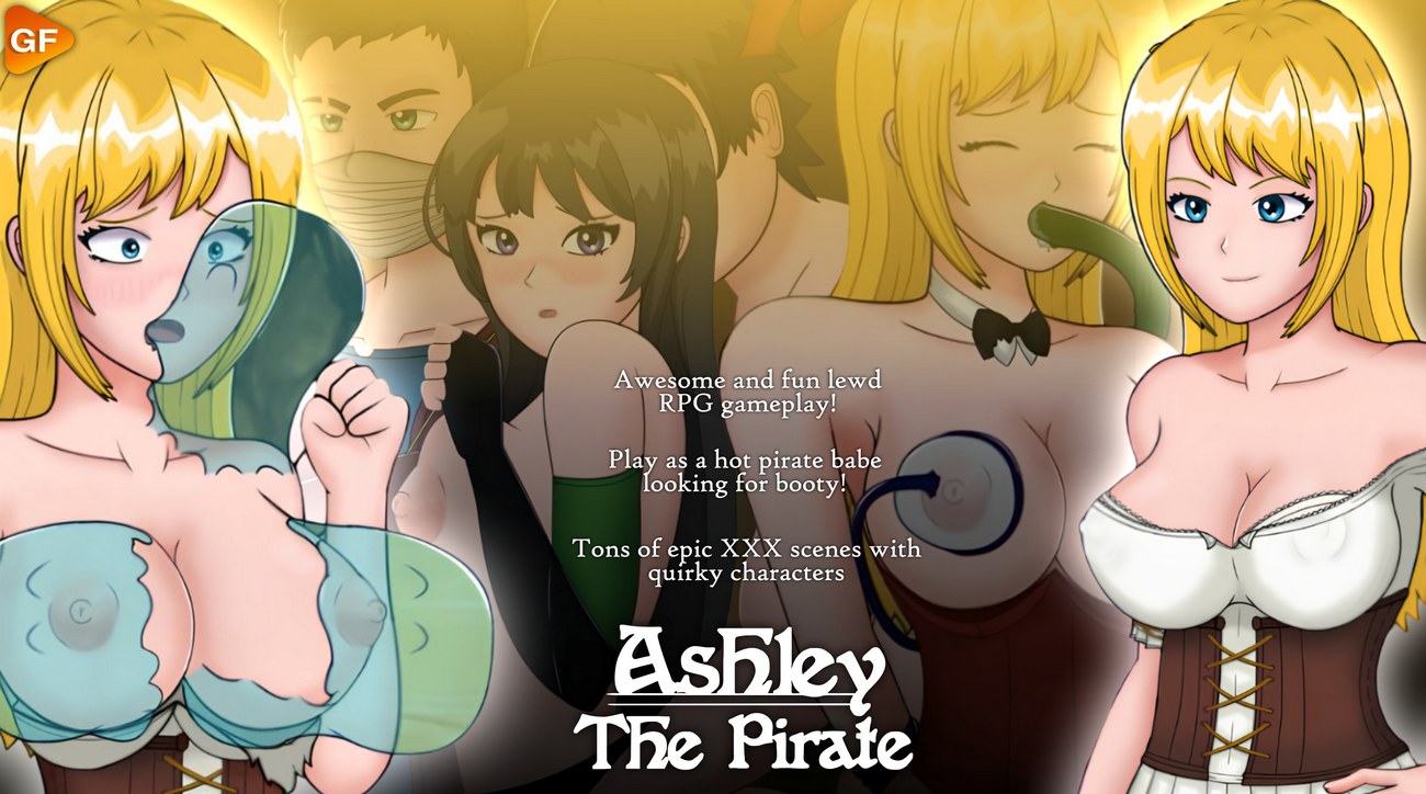 Ashley The Pirate Game