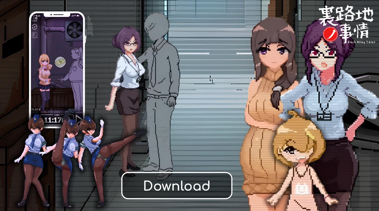 Back Alley Tales