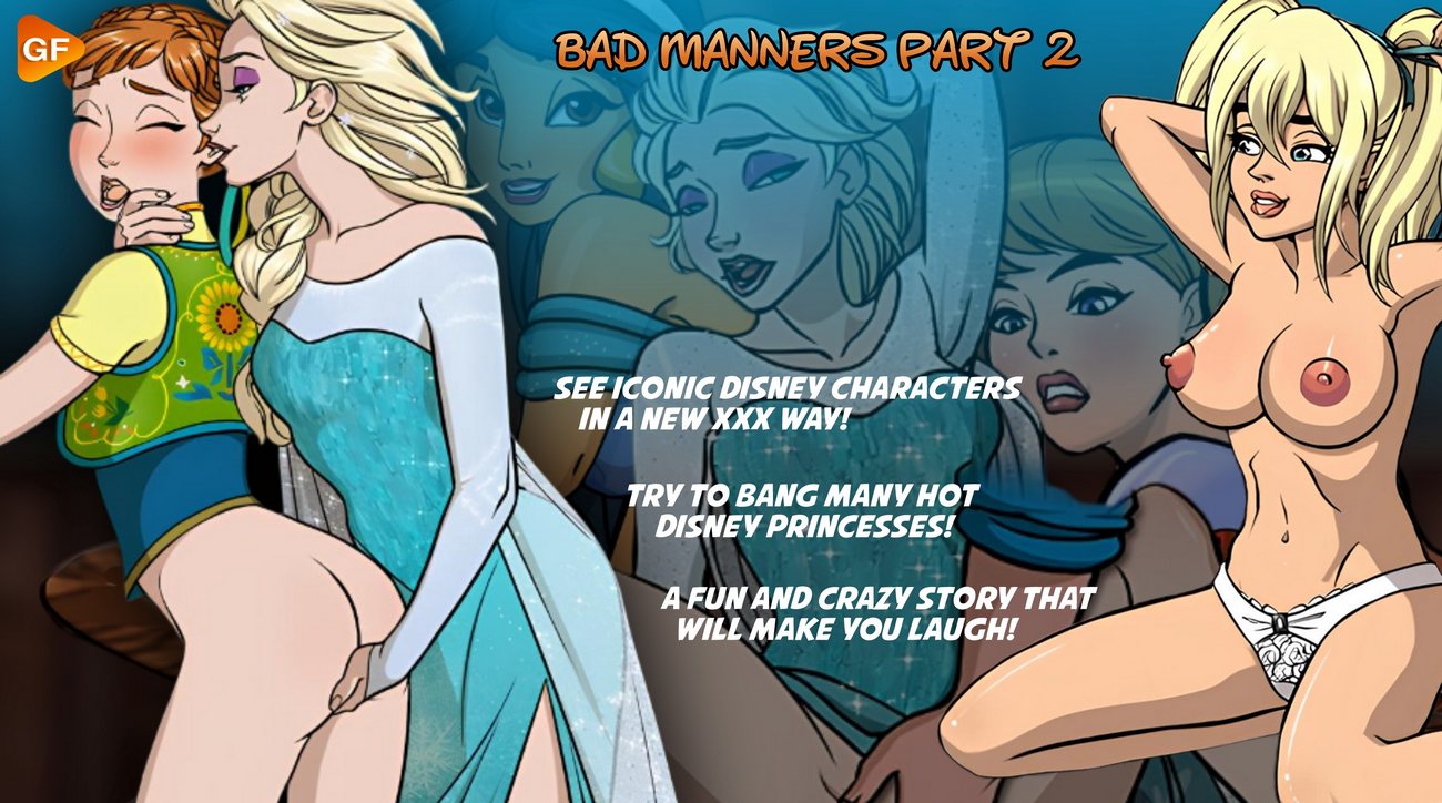 Bad Manners Part 2 Game