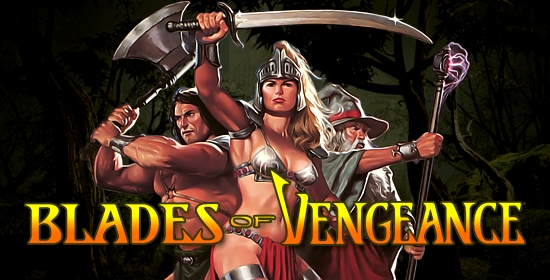Blades of Vengeance Game