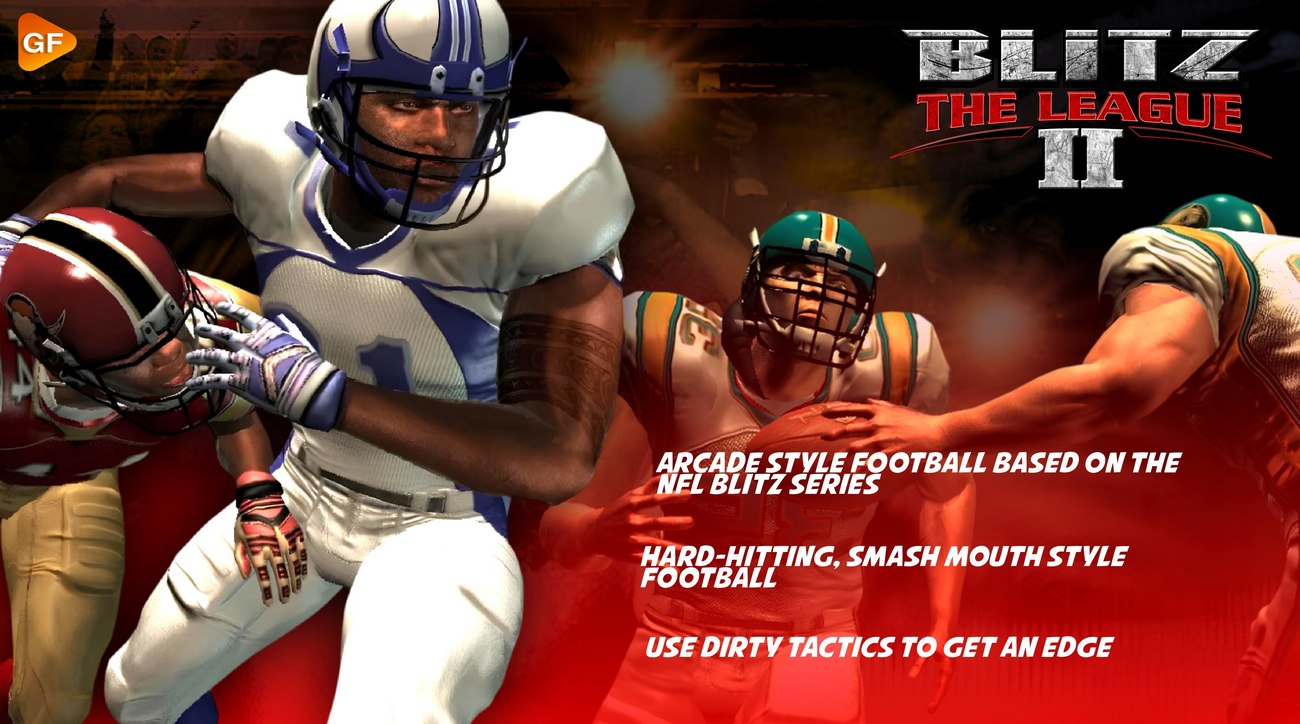 Blitz: The League II Game