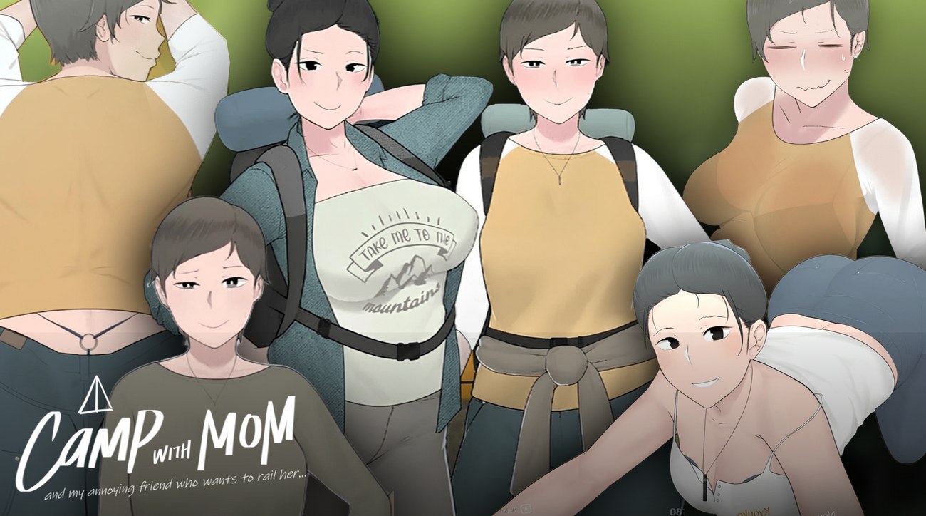 Camp With Mom Extend Game