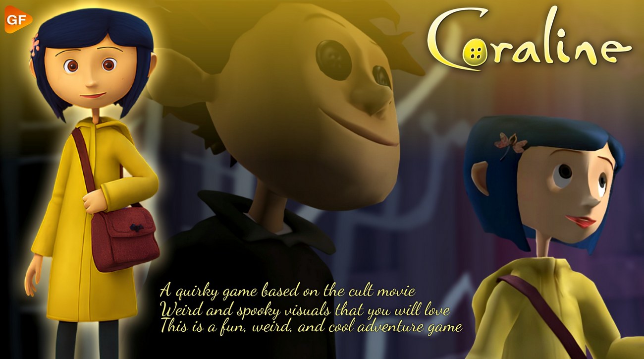 Coraline Game