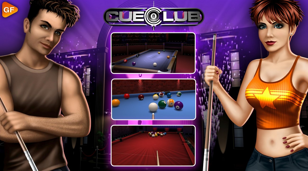 Cue Club Game