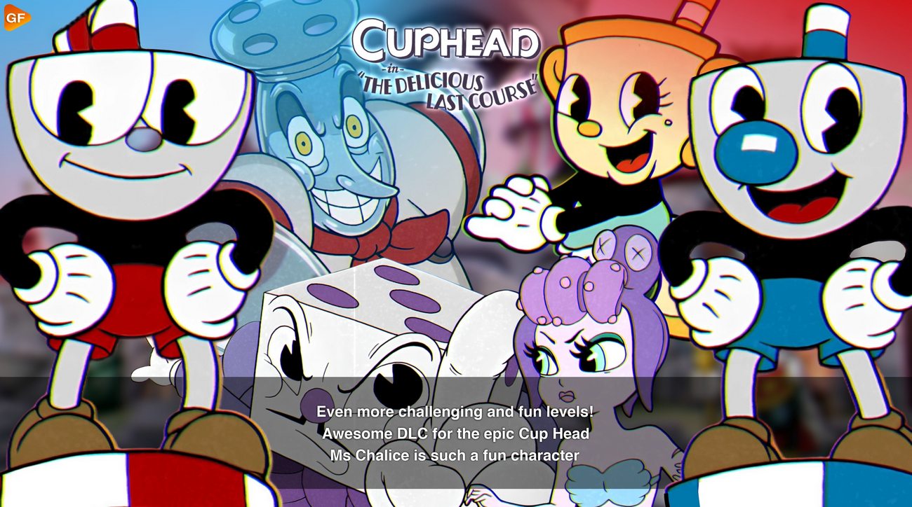 Cuphead: The Delicious Last Course