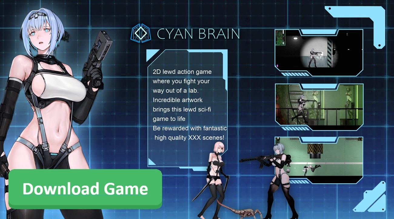 Cyan Brain