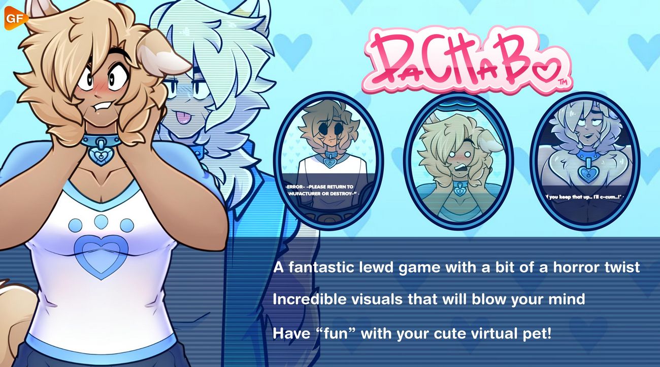 DachaBo! Digi-Pet Sim! Game