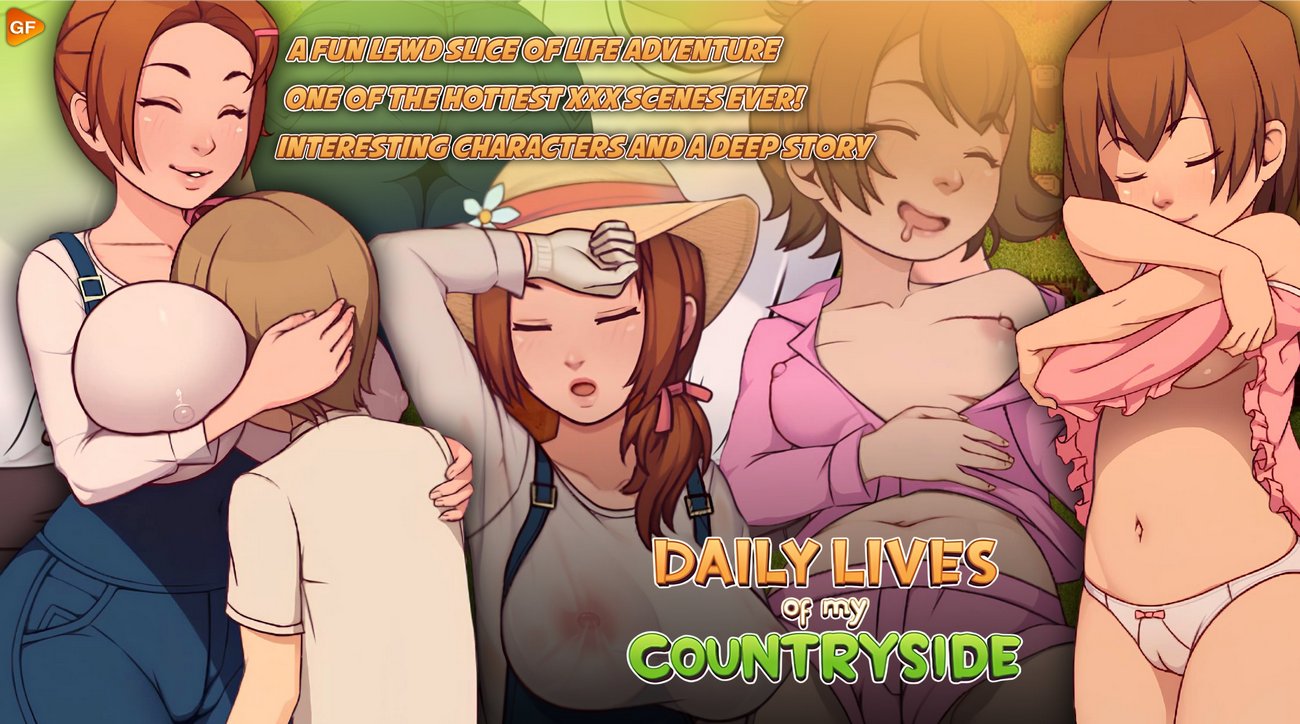Daily Lives of my Countryside Game