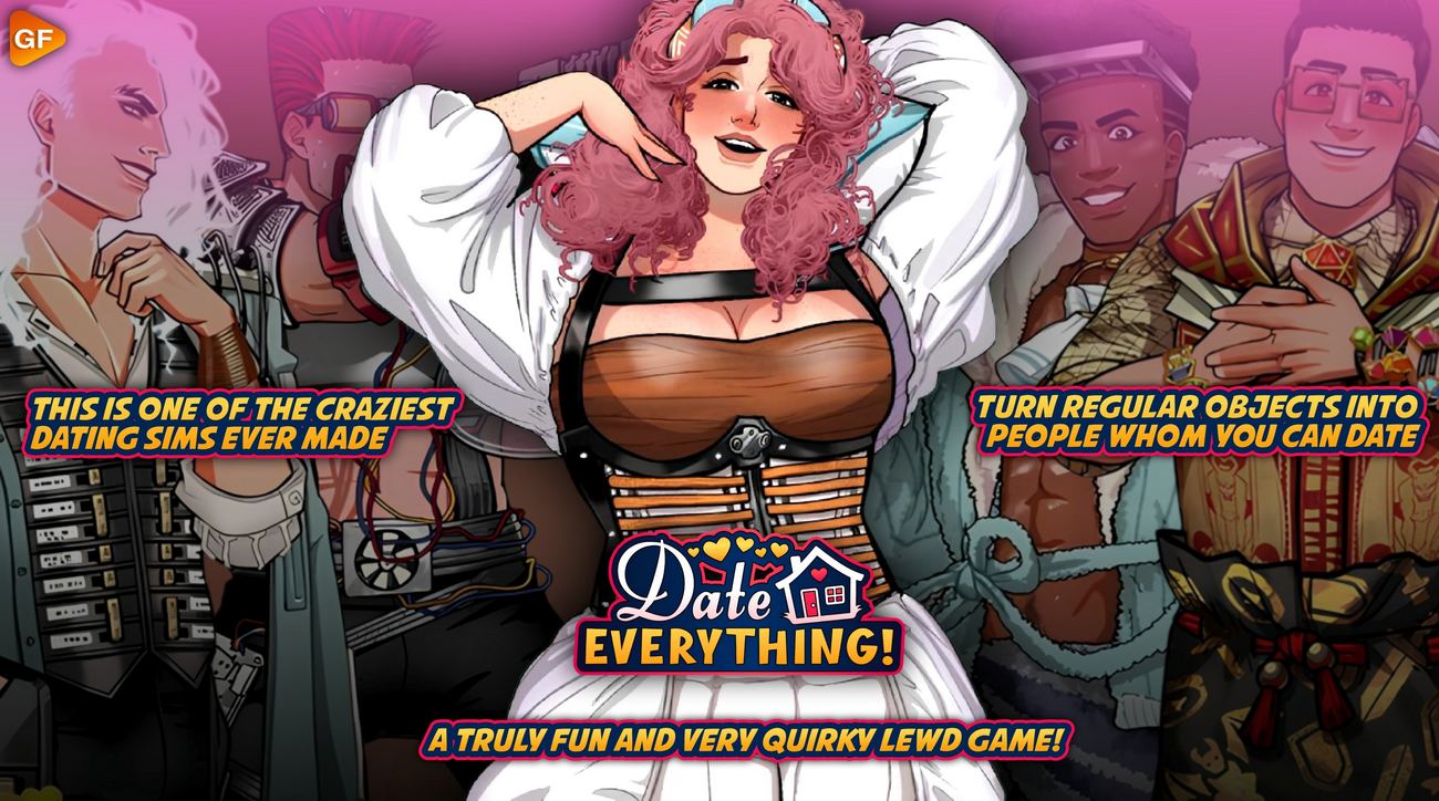 Date Everything! Game