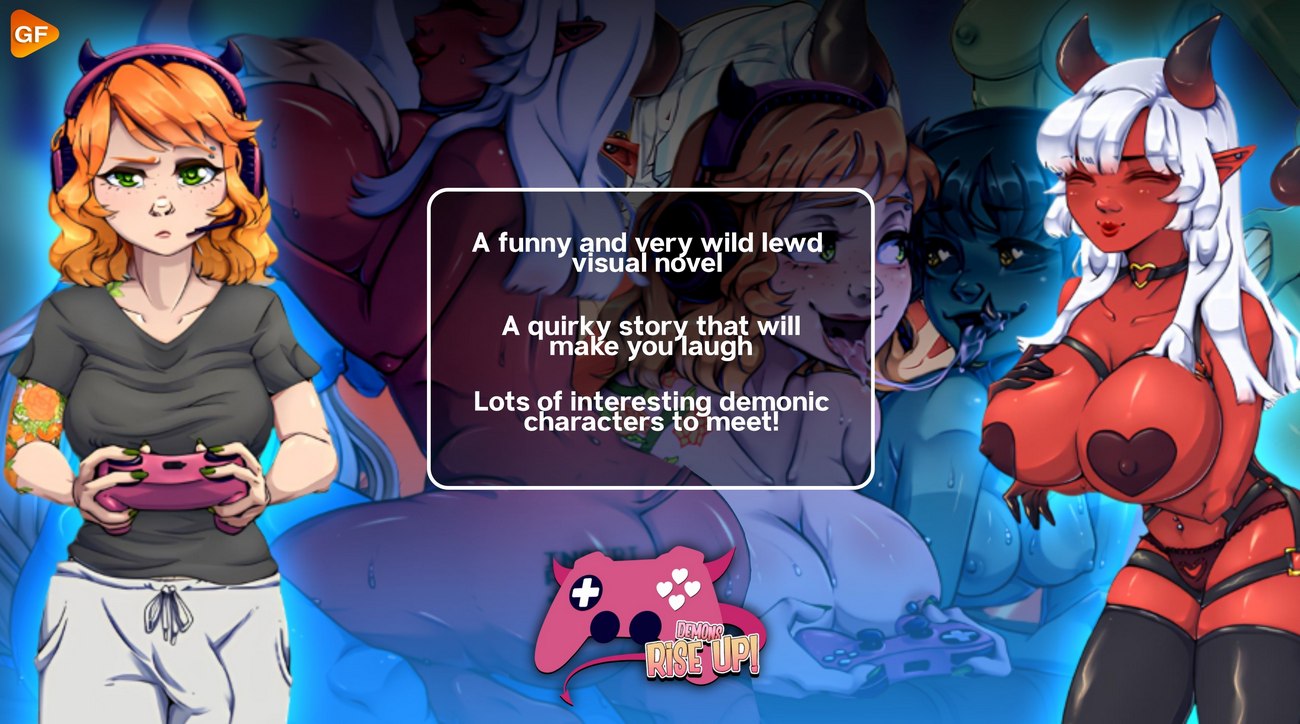 Demons Rise Up! Game