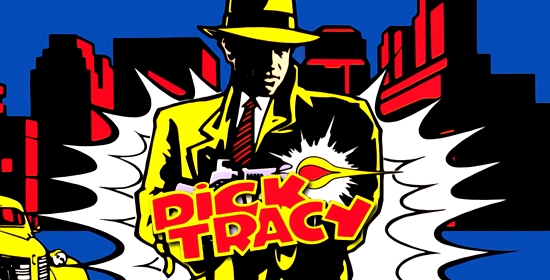 Dick Tracy Game