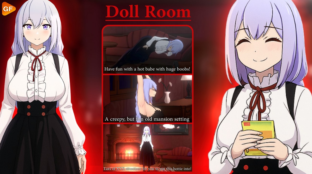 Doll Room Game