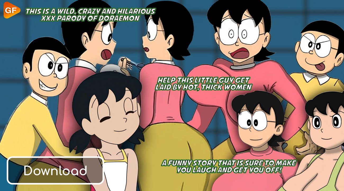 Doraemon X Game