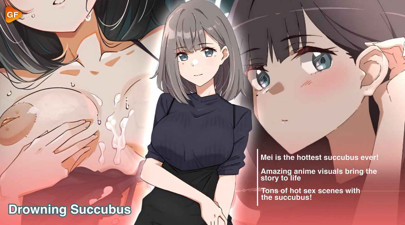 Drowning Succubus Game