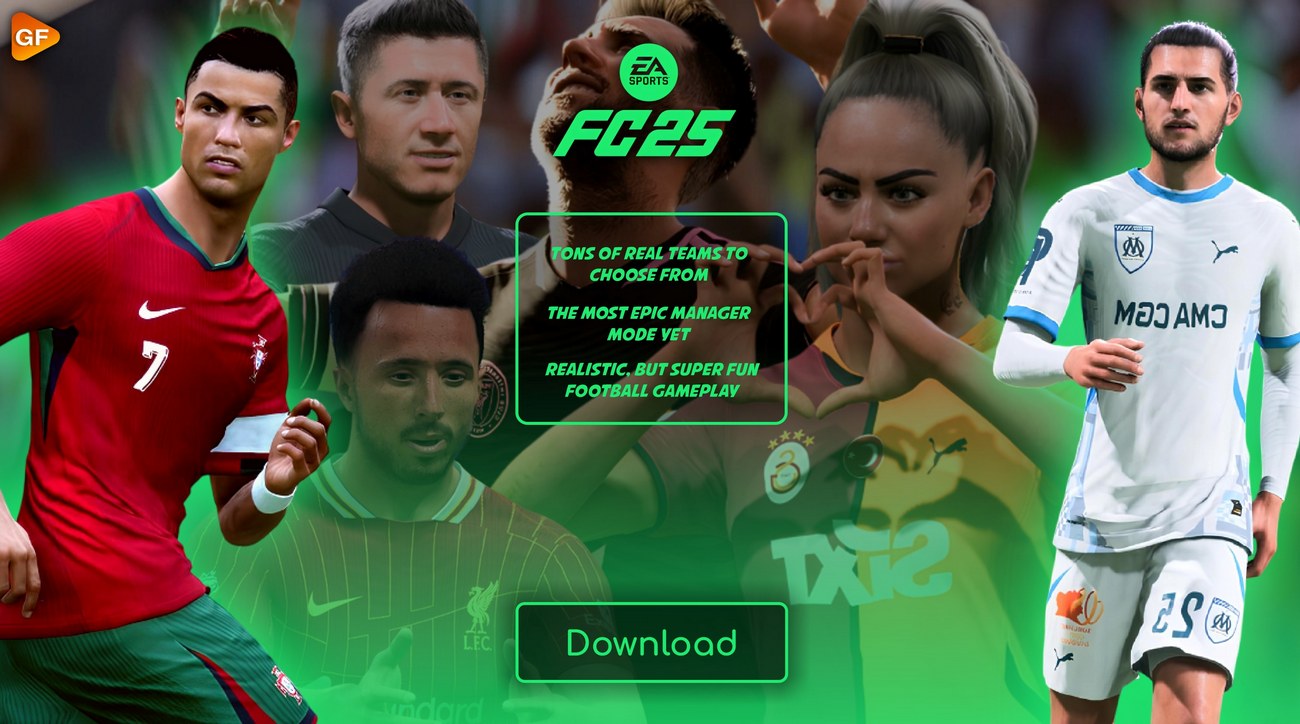 EA SPORTS FC 25 Game
