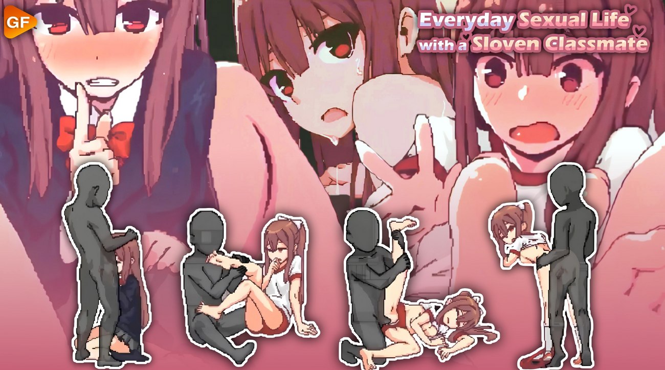 Everyday Sexual Life With a Sloven Classmate Game
