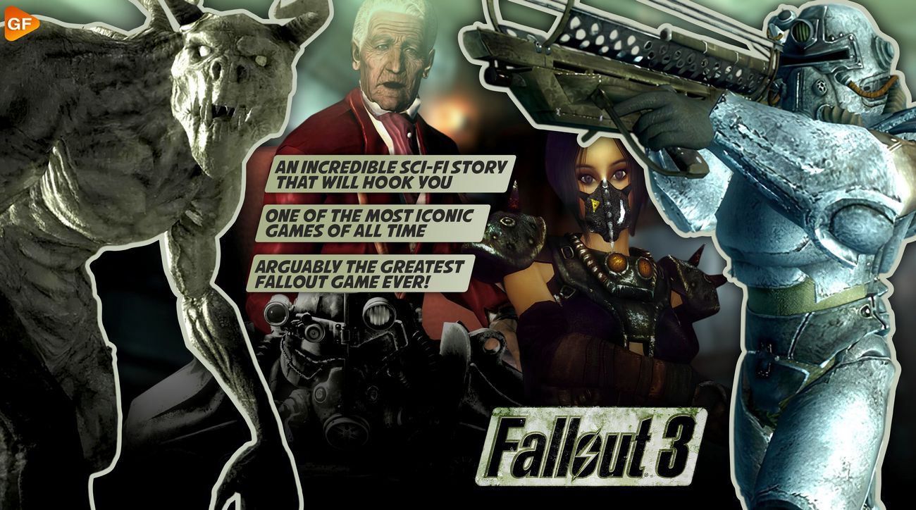 Fallout 3 Game