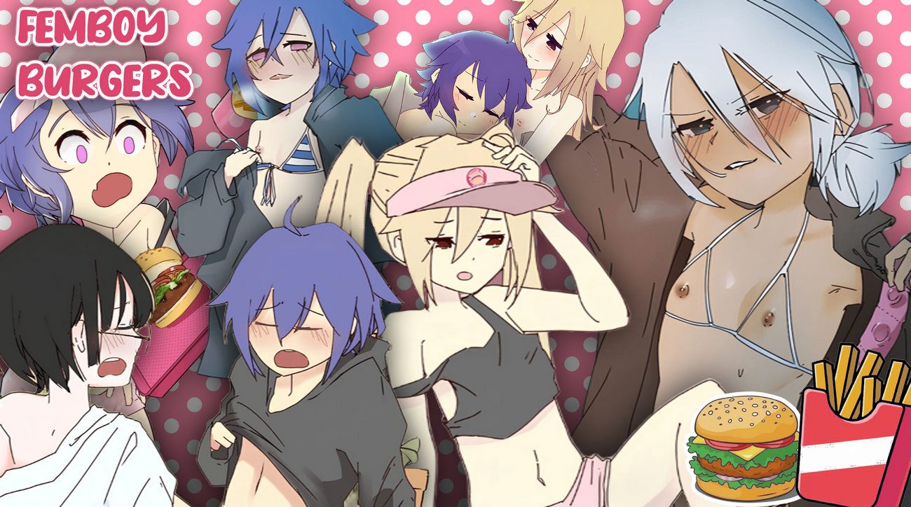 Femboy Burgers Game