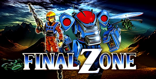 Final Zone Game