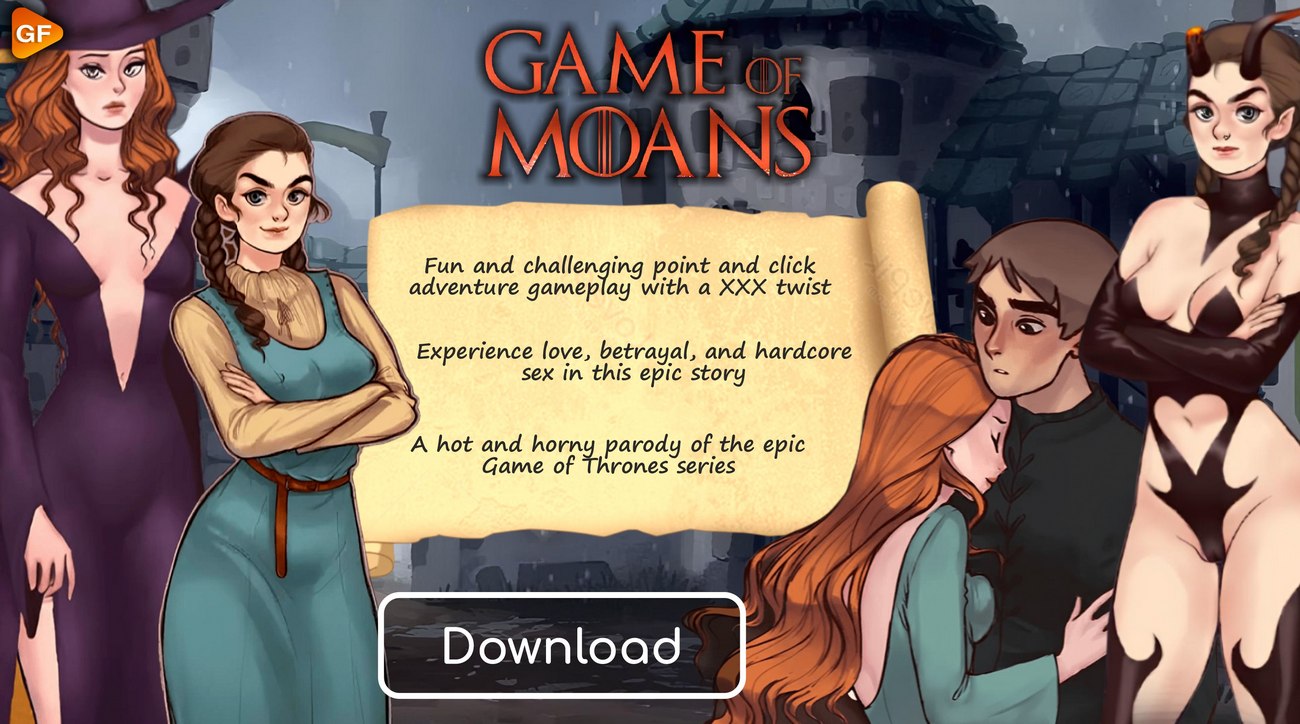 Game of Moans