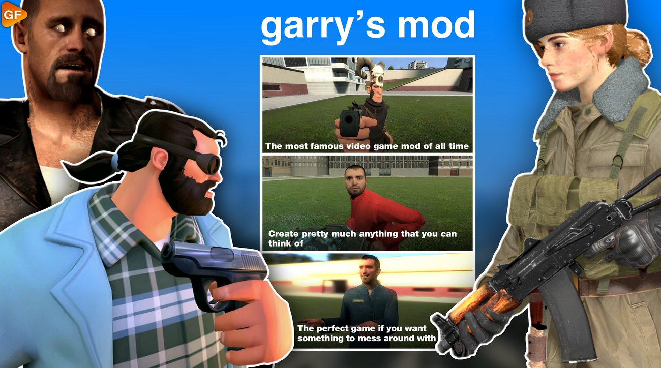 Garry's Mod Game