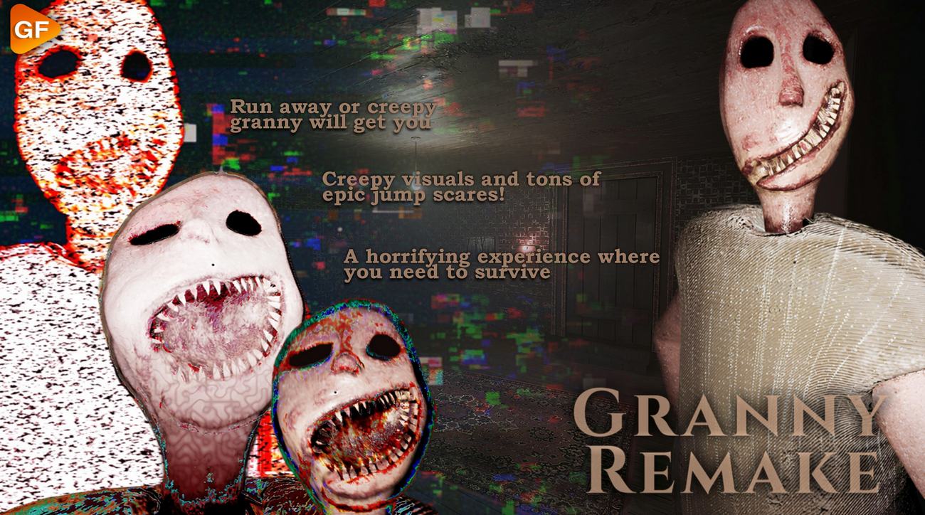 Granny Remake Game