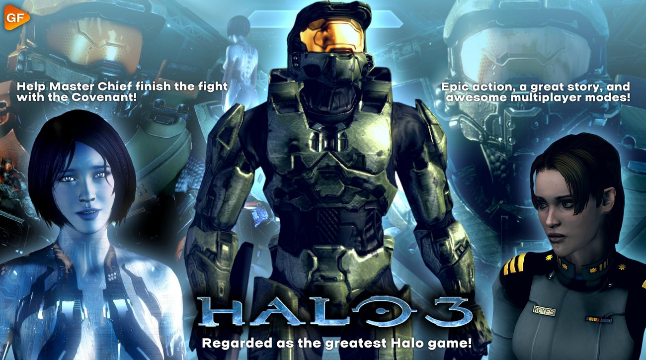 Halo 3 Game
