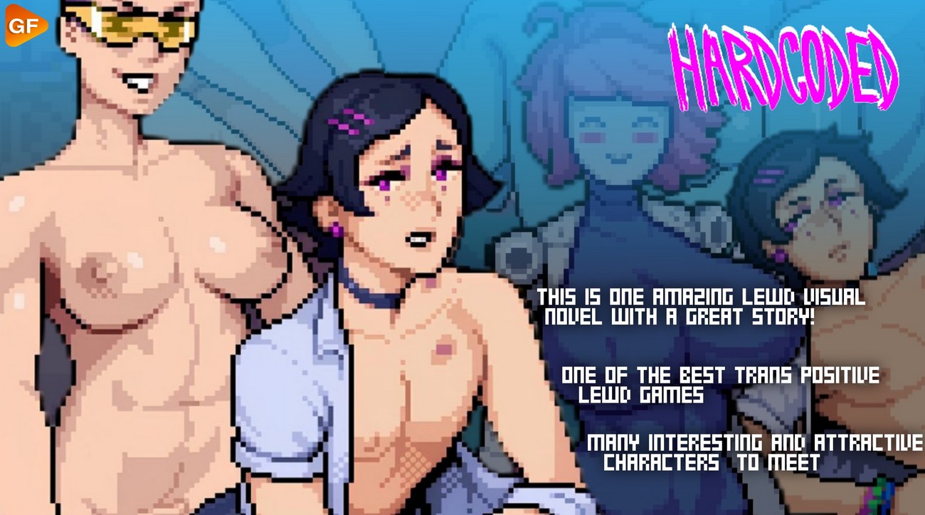 Hardcoded Game