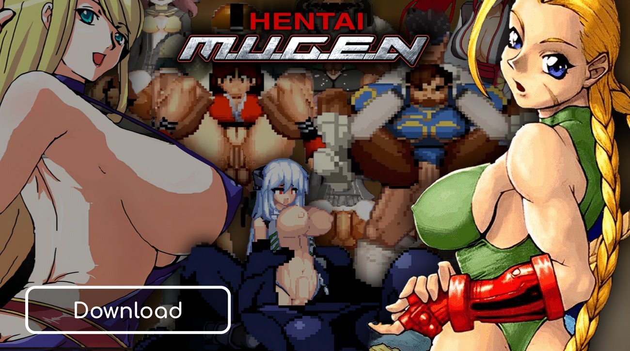 Mugen hentai download