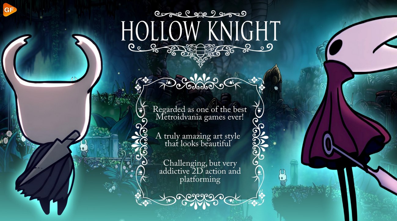 Hollow Knight Game