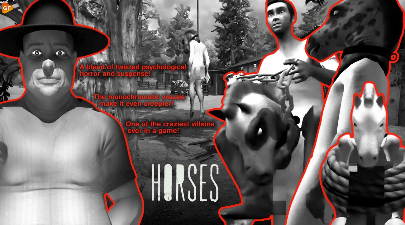 Horses Game