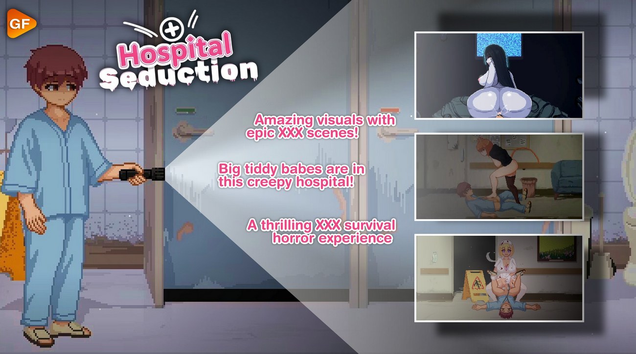 Hospital Seduction Game