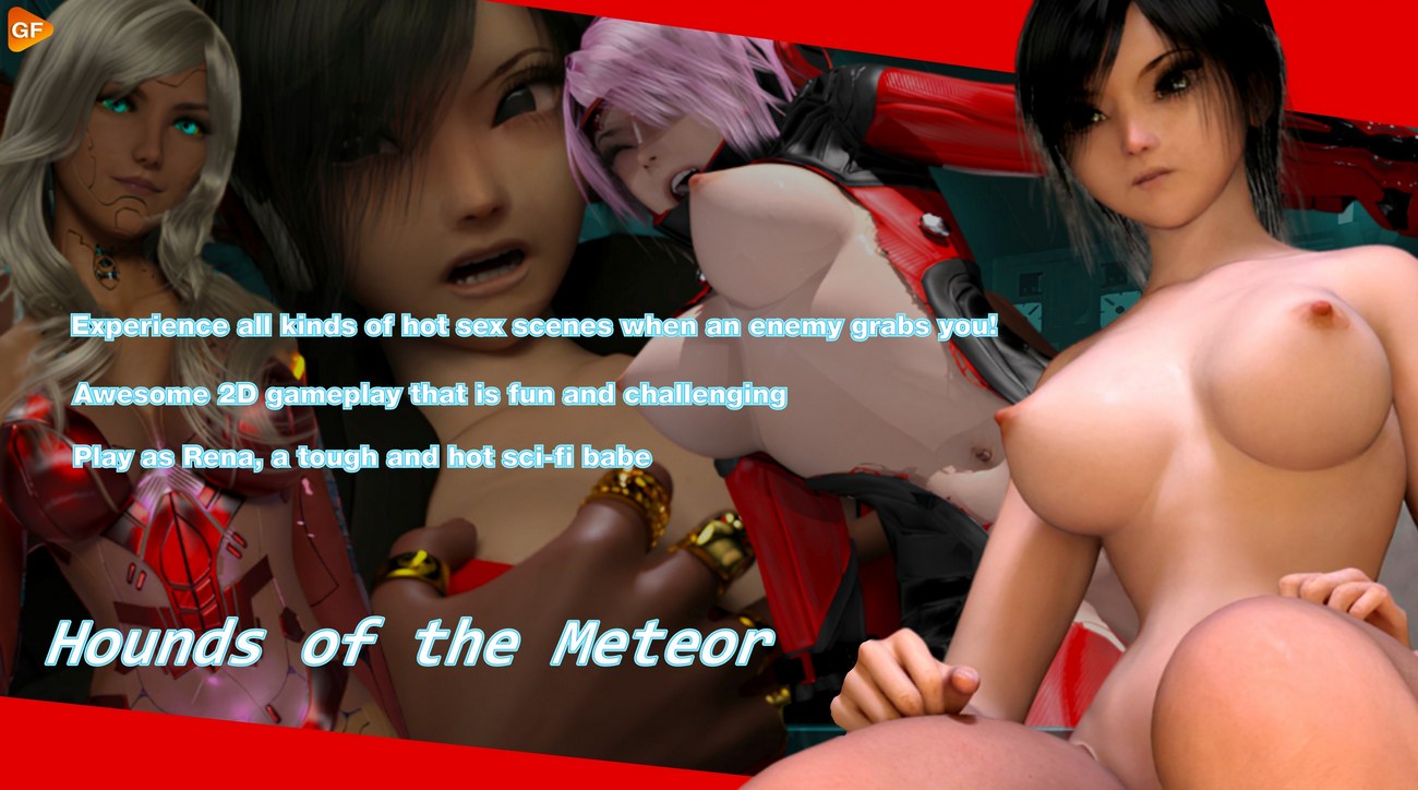 Hounds of the Meteor Game