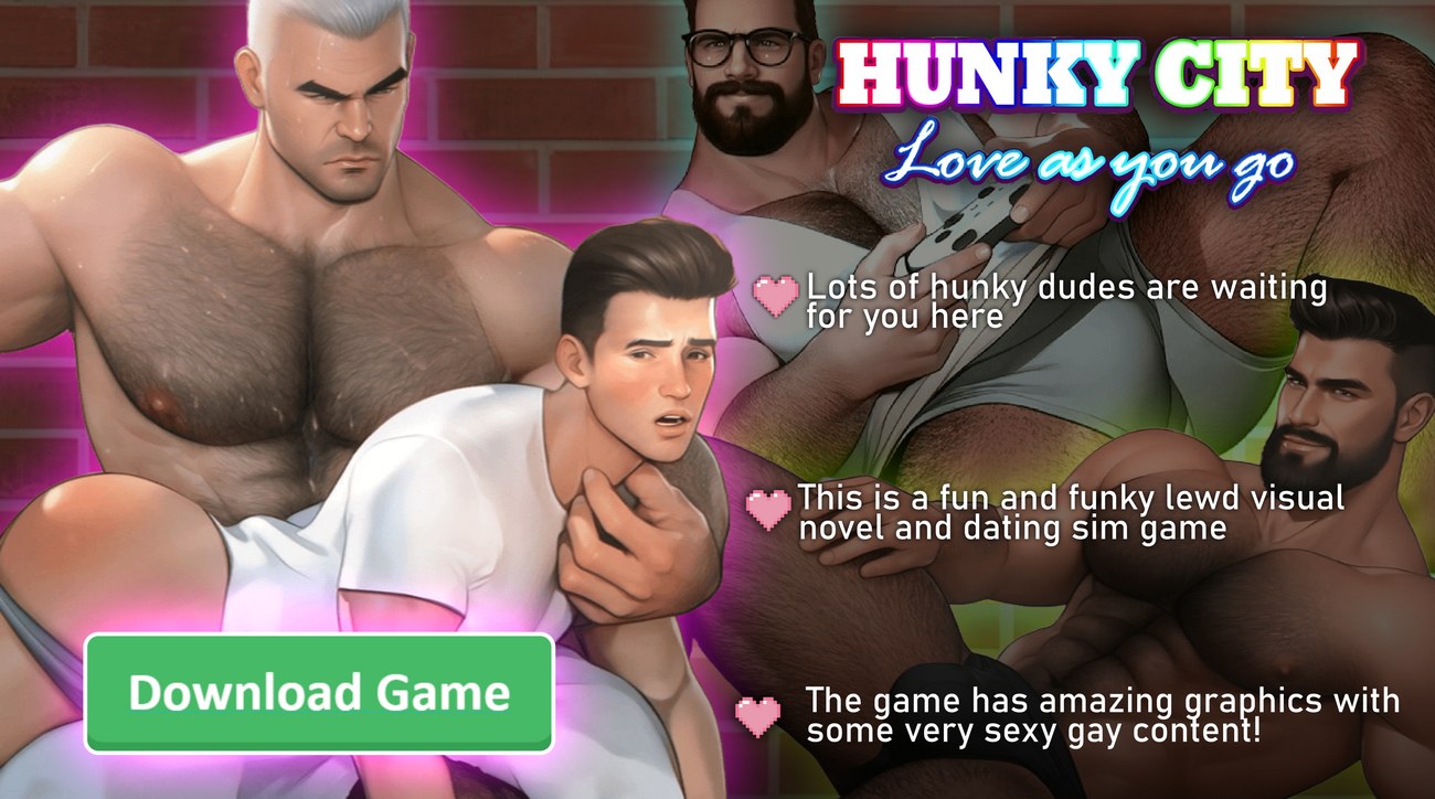 Hunky City Game