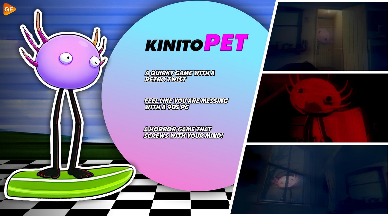 KinitoPET Game