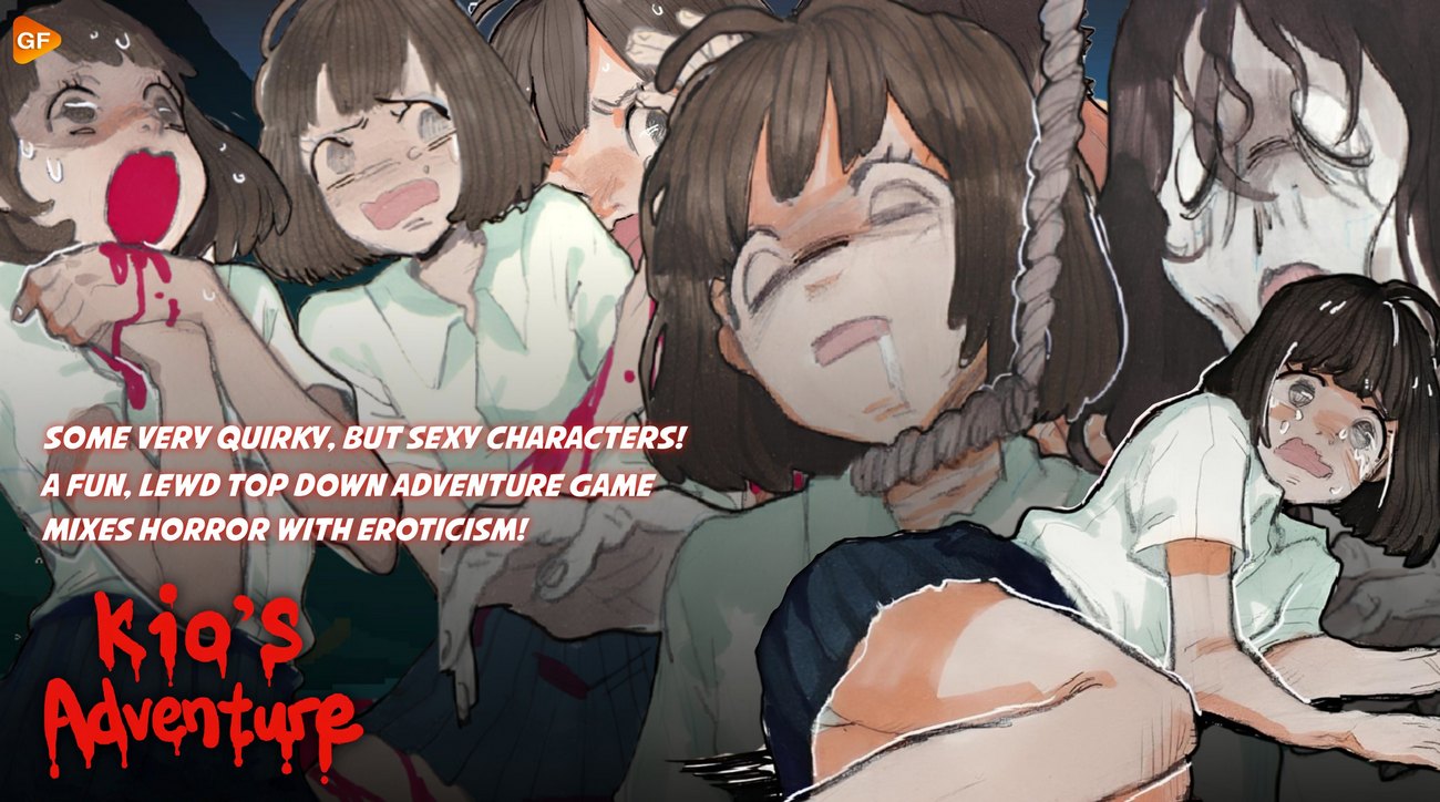 Kio's Adventure Game