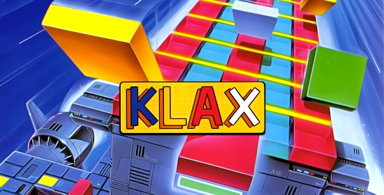Klax Game