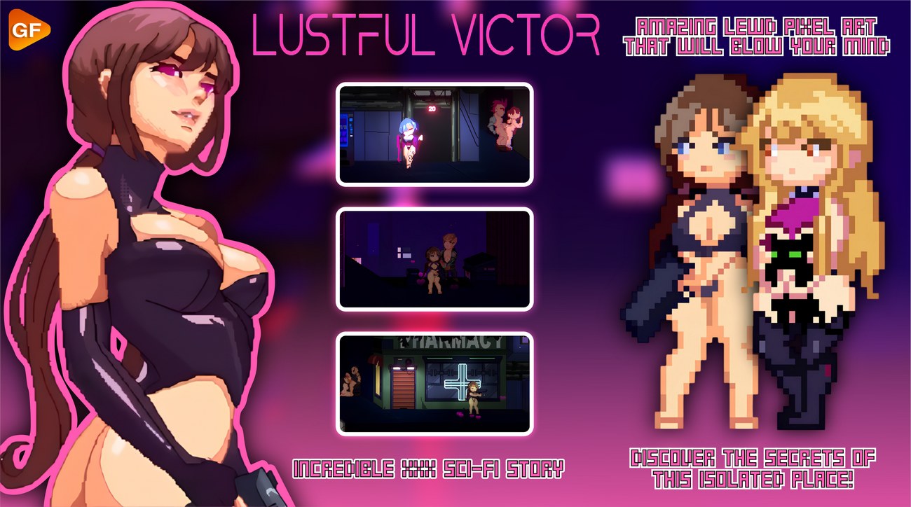 Lustful Victor Game