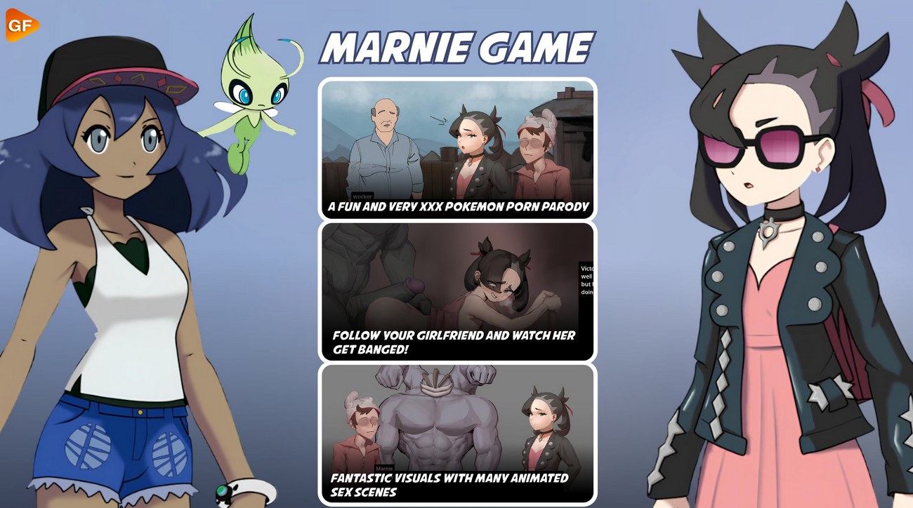 Marnie Game Game