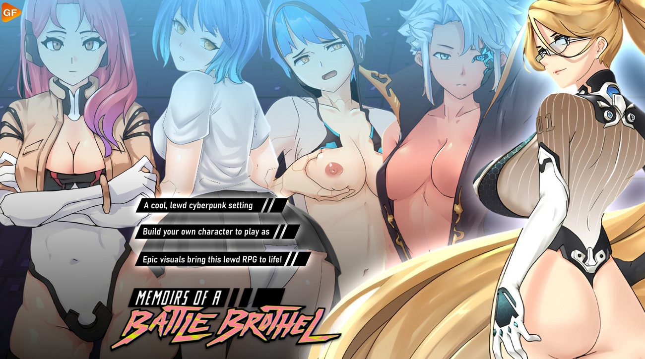 Memoirs of a Battle Brothel Game