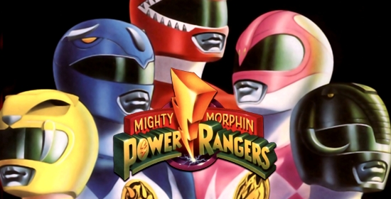 Mighty Morphin Power Rangers Game