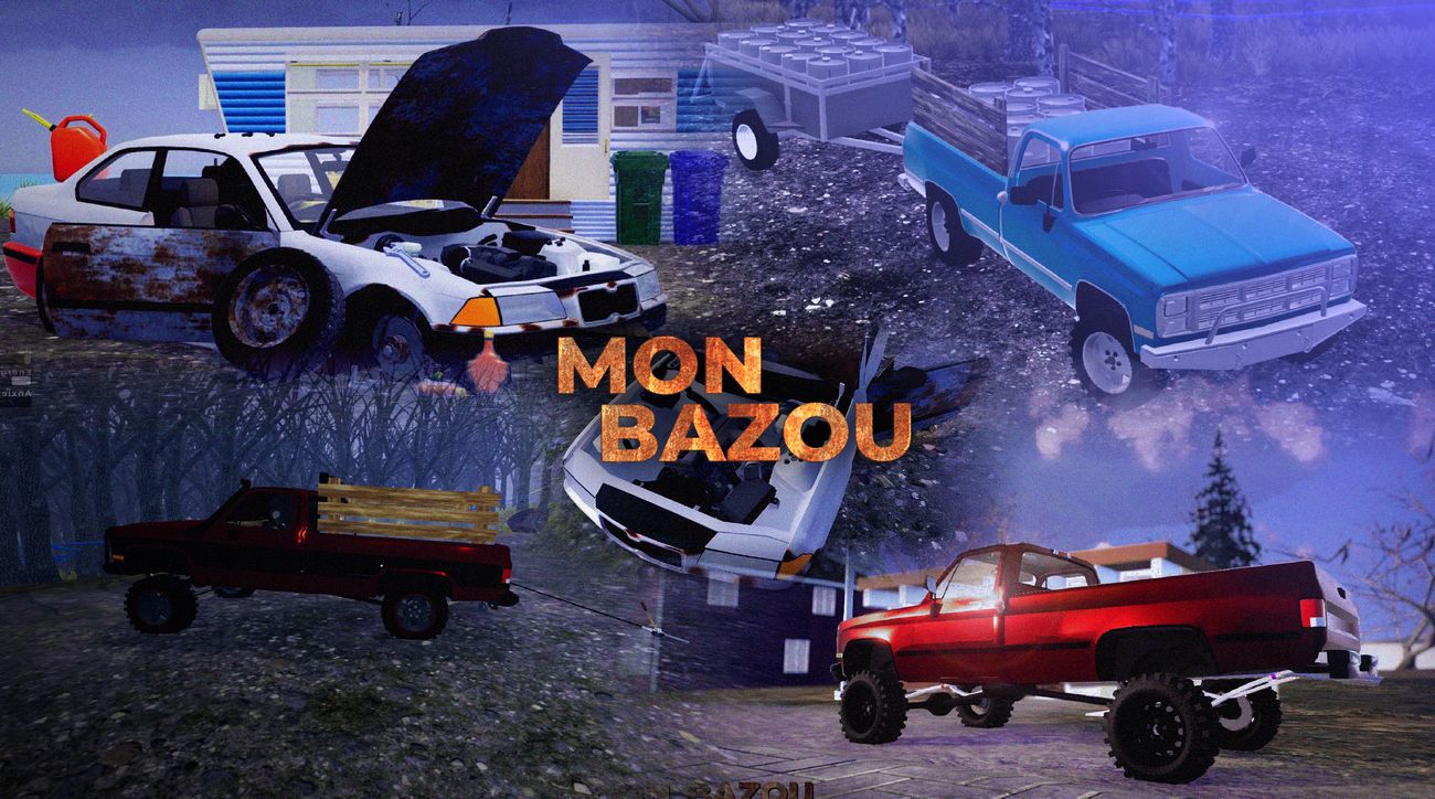 Mon Bazou Game