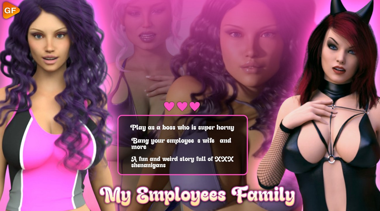 My Employee’s Family Game