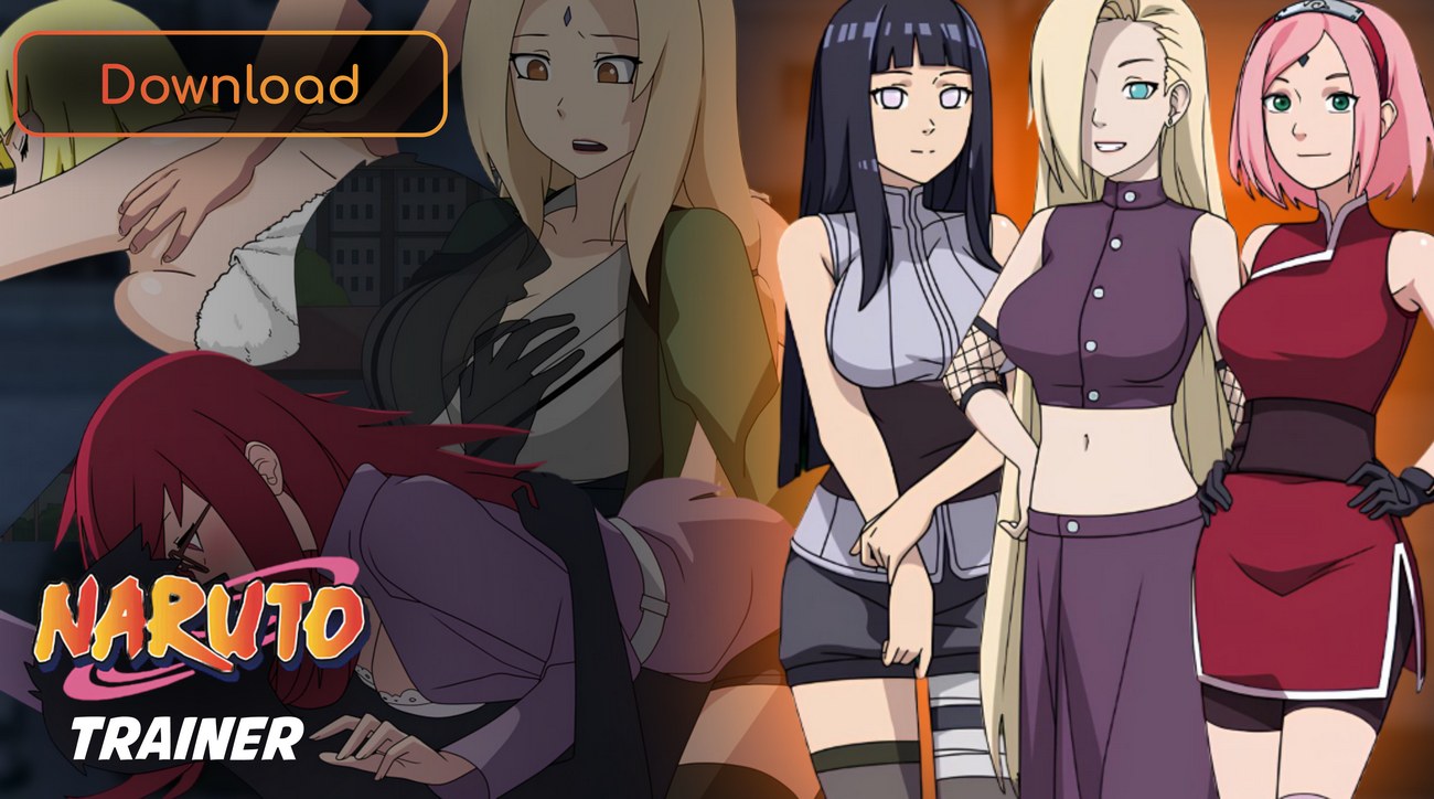 Naruto Trainer
